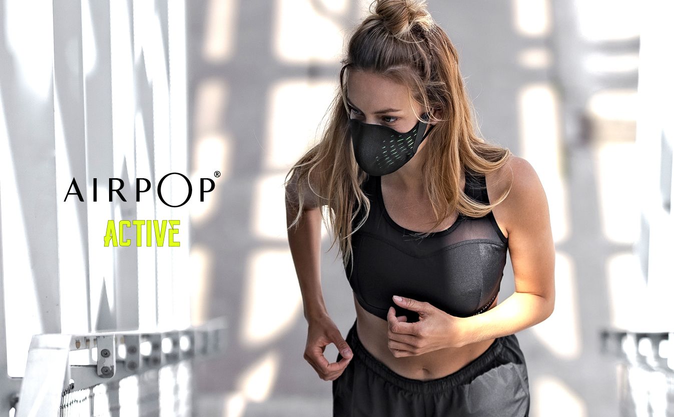 Atlantis Internacional anuncia un acuerdo de distribución con STRAX, para las mascarillas AirPop en España