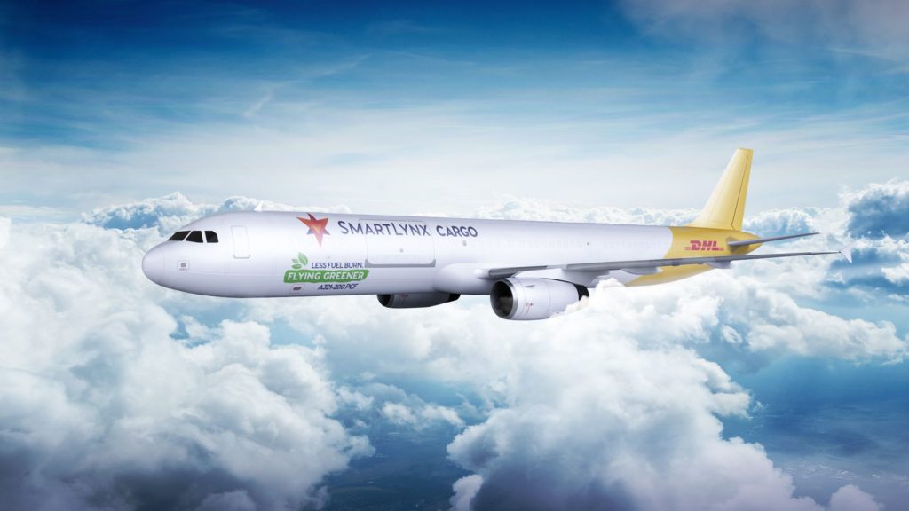 Foto de SmartLynx y DHL firman un acuerdo de colaboración