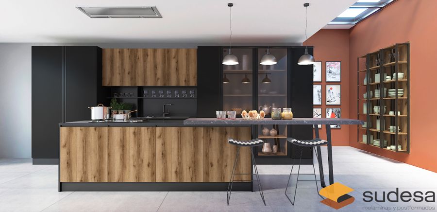Foto de Configurador Virtual Sudesa - Cocina