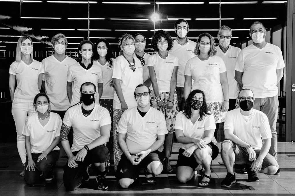 Foto de Equipo eCustoms