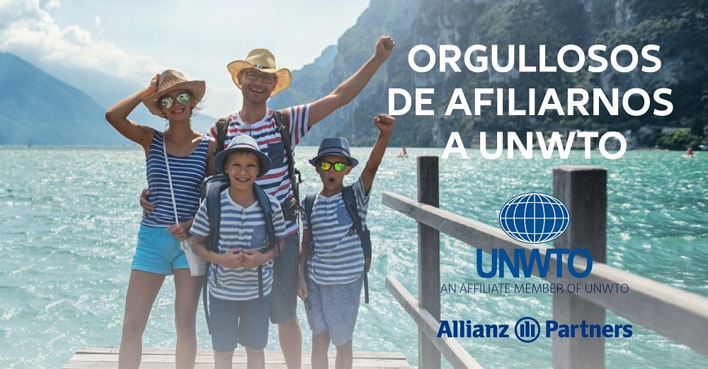 Foto de Allianz Partners, miembro afiliado de la OMT