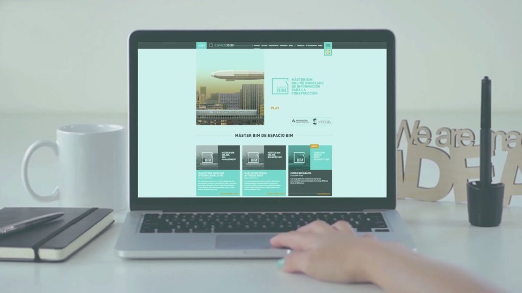 Foto de El Máster BIM Manager Internacional de Espacio BIM logra 5