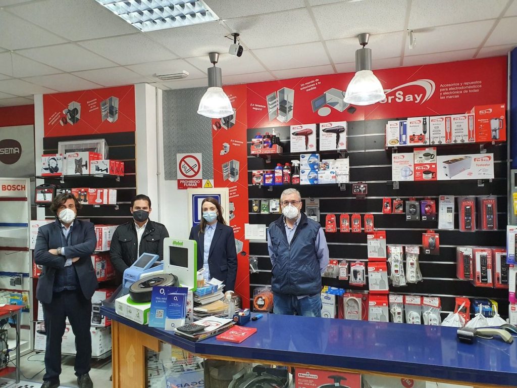 Foto de Fersay inaugura su córner 51 en la localidad valenciana de