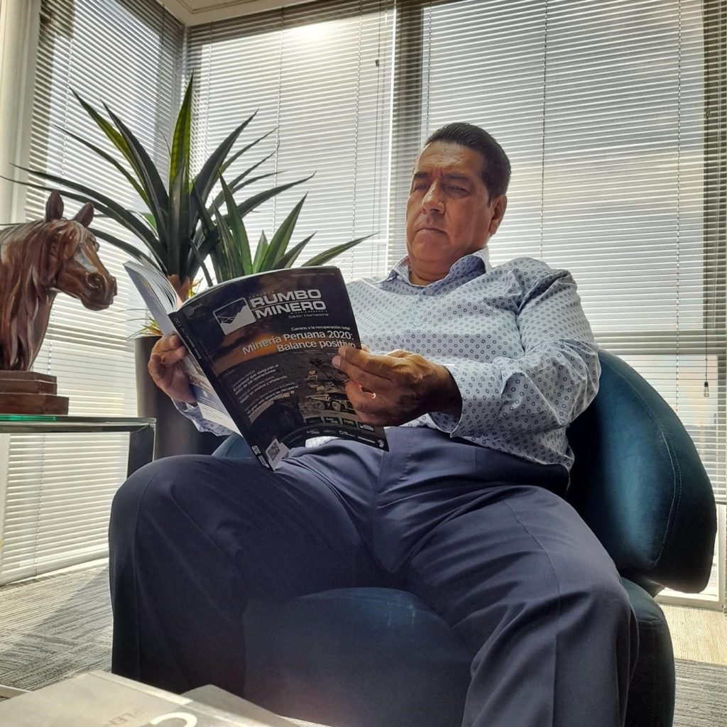 Foto de Fidel Sanchez Alayo