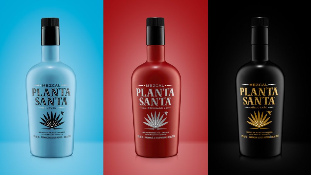 Foto de Packs mezcal Planta Santa