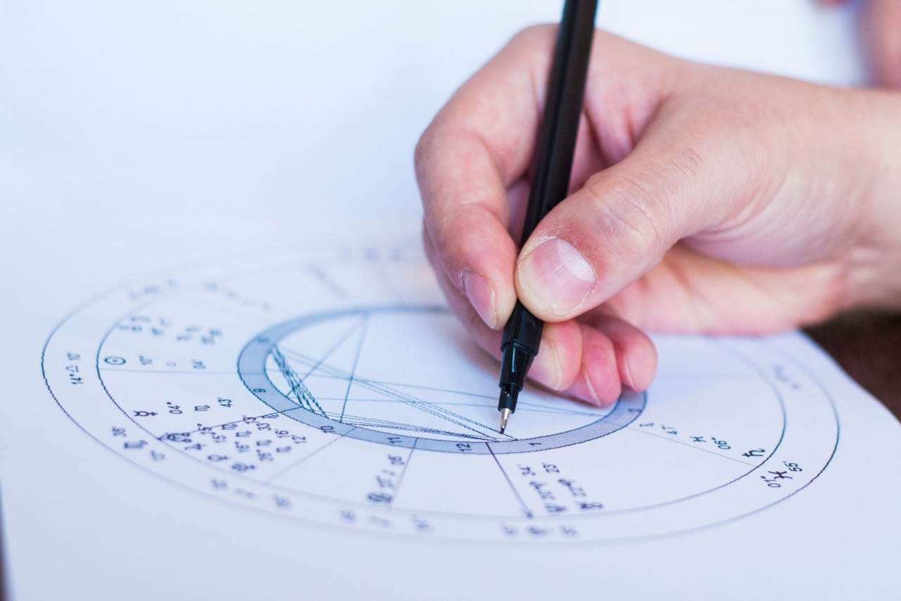 Nazaret Hermida: Carta horaria astrología