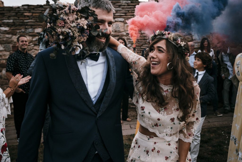Foto de Boda Alfonso de Lope