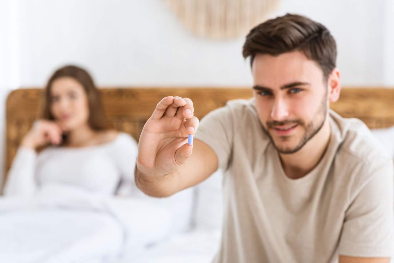 Bienergy: viagra natural para la eyaculación precoz e impotencia sexual