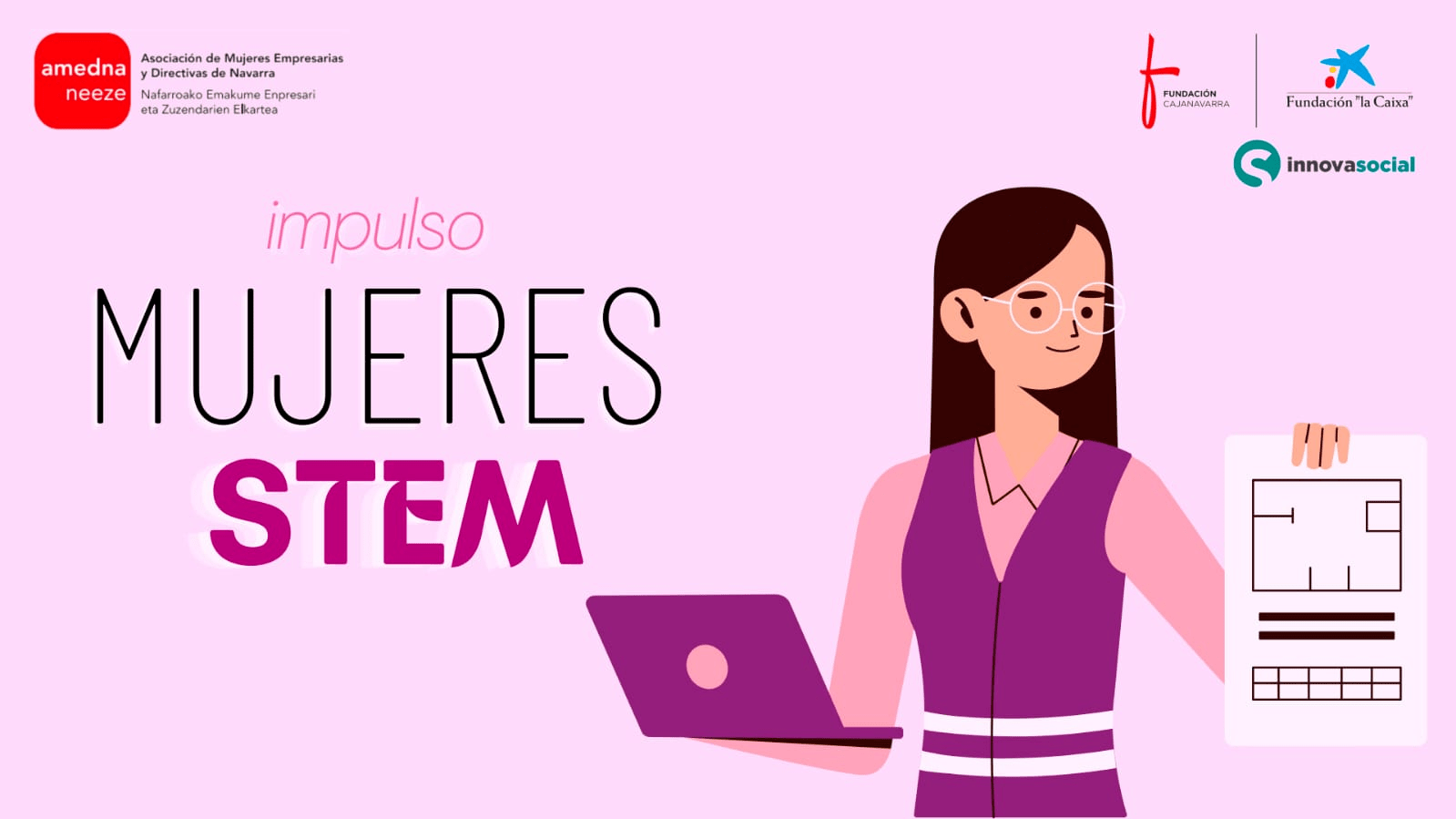 150 centros educativos reciben de Amedna el material para trabajar el impulso de vocaciones STEM