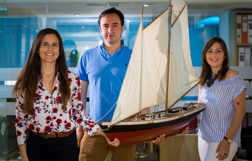Foto de Fundadores de Sailwiz