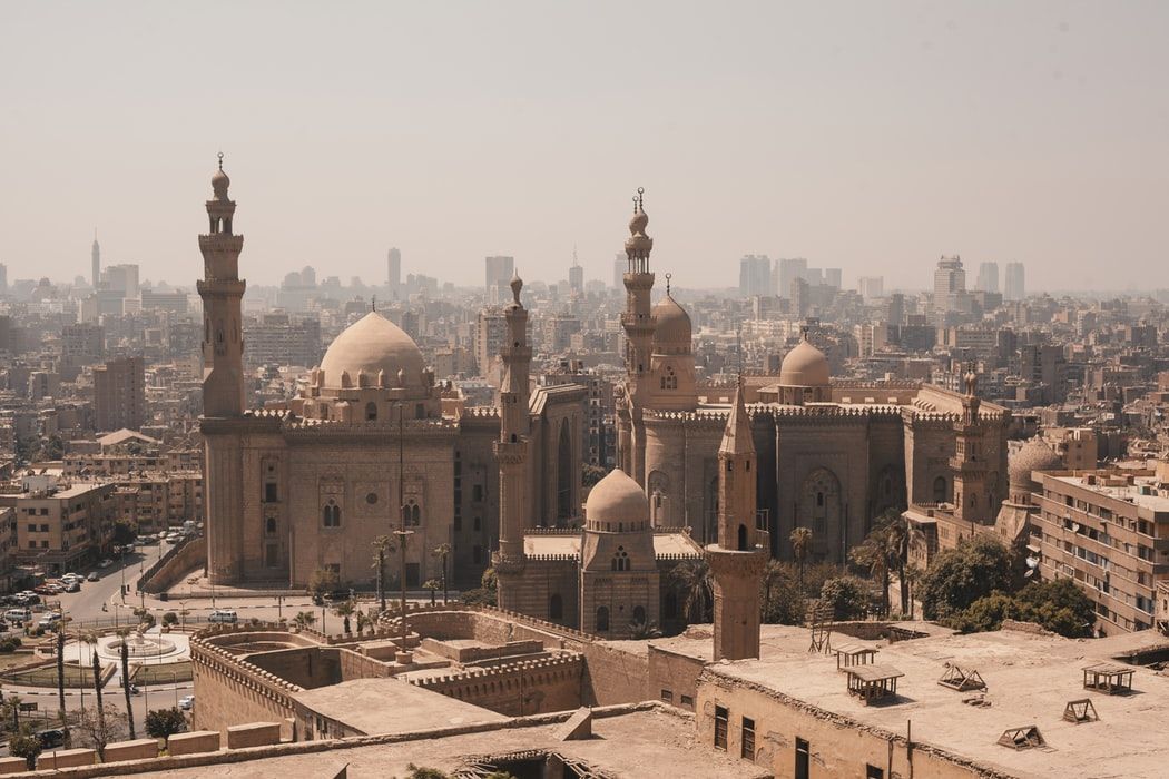 Viajar en tiempos de pandemia: Egipto vuelve a permitir la entrada de turistas según e-Visado.es