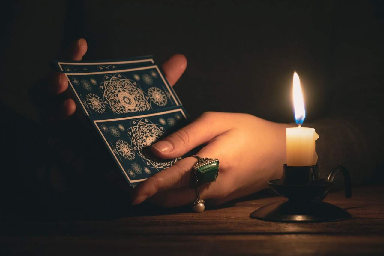 El Tarot de Luz María lanza una sesión gratuita durante 5 minutos en su web