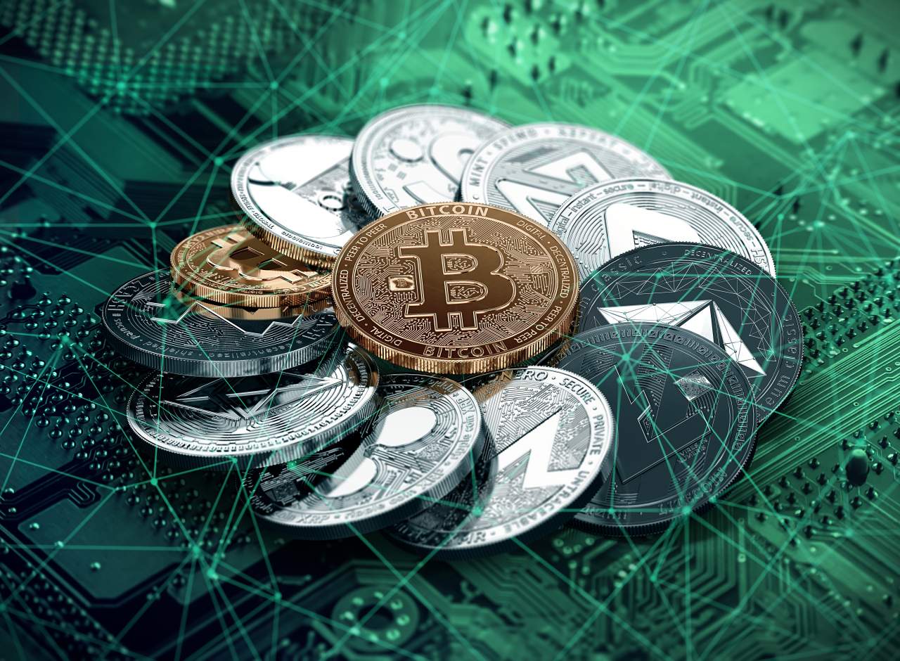 Expertos en gestión de criptomonedas
