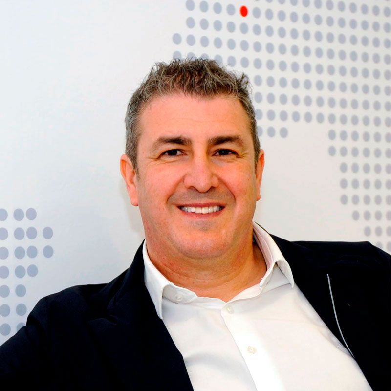 Foto de Diego Gomila, CEO & Fundador de Affilired, con sede en