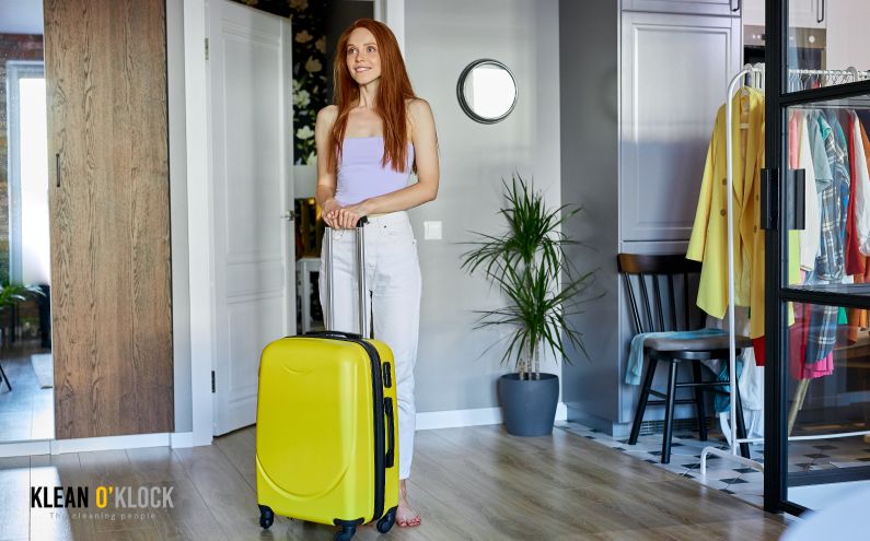 Gestión de alojamientos turísticos, según Klean O´Klock