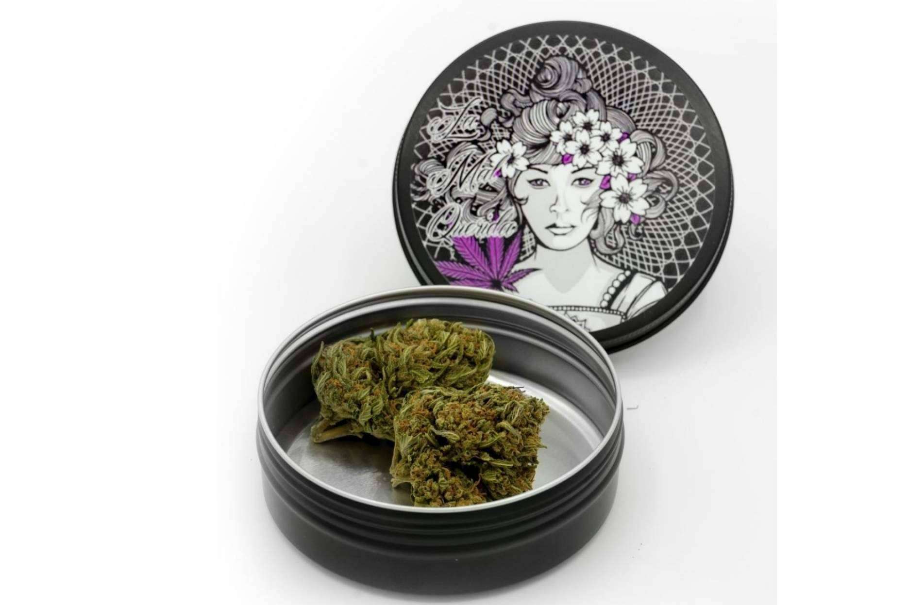 La Mal Querida: Comprar cogollos CBD