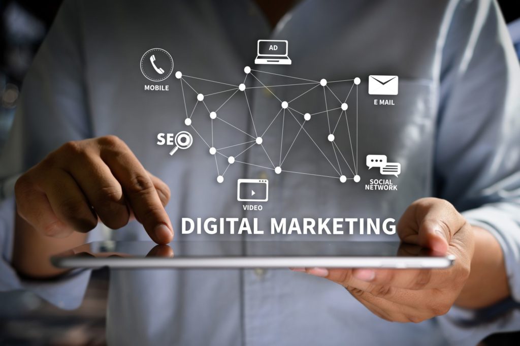 Foto de Marketing Digital