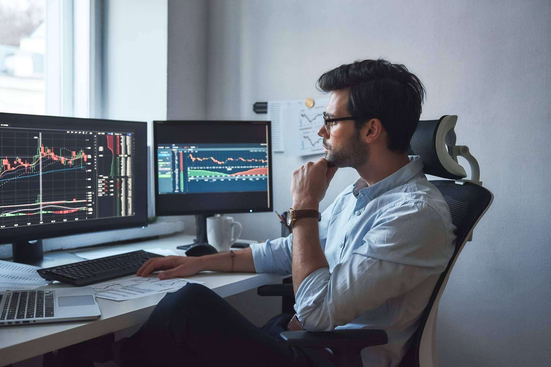 ¿Qué estudiar para aprender trading? por Blackbird