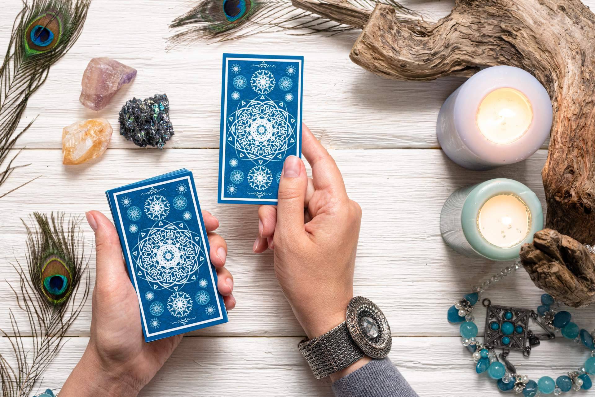 Servicio de tarot y videncia en La Casa del Tarot y Videncia