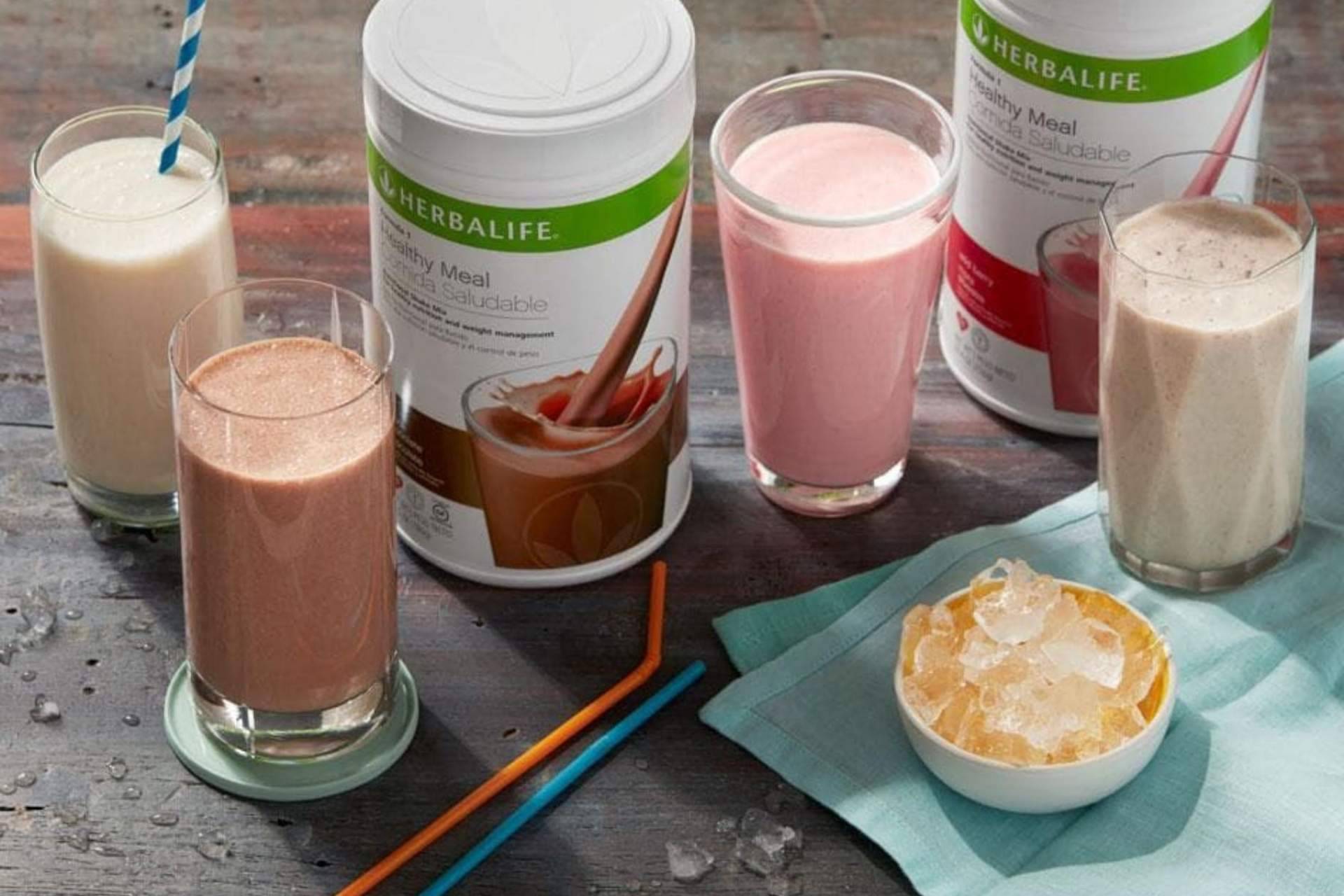 ¿Cómo conseguir bajar de peso? NutriFitMarbella y su paquete de prueba Herbalife