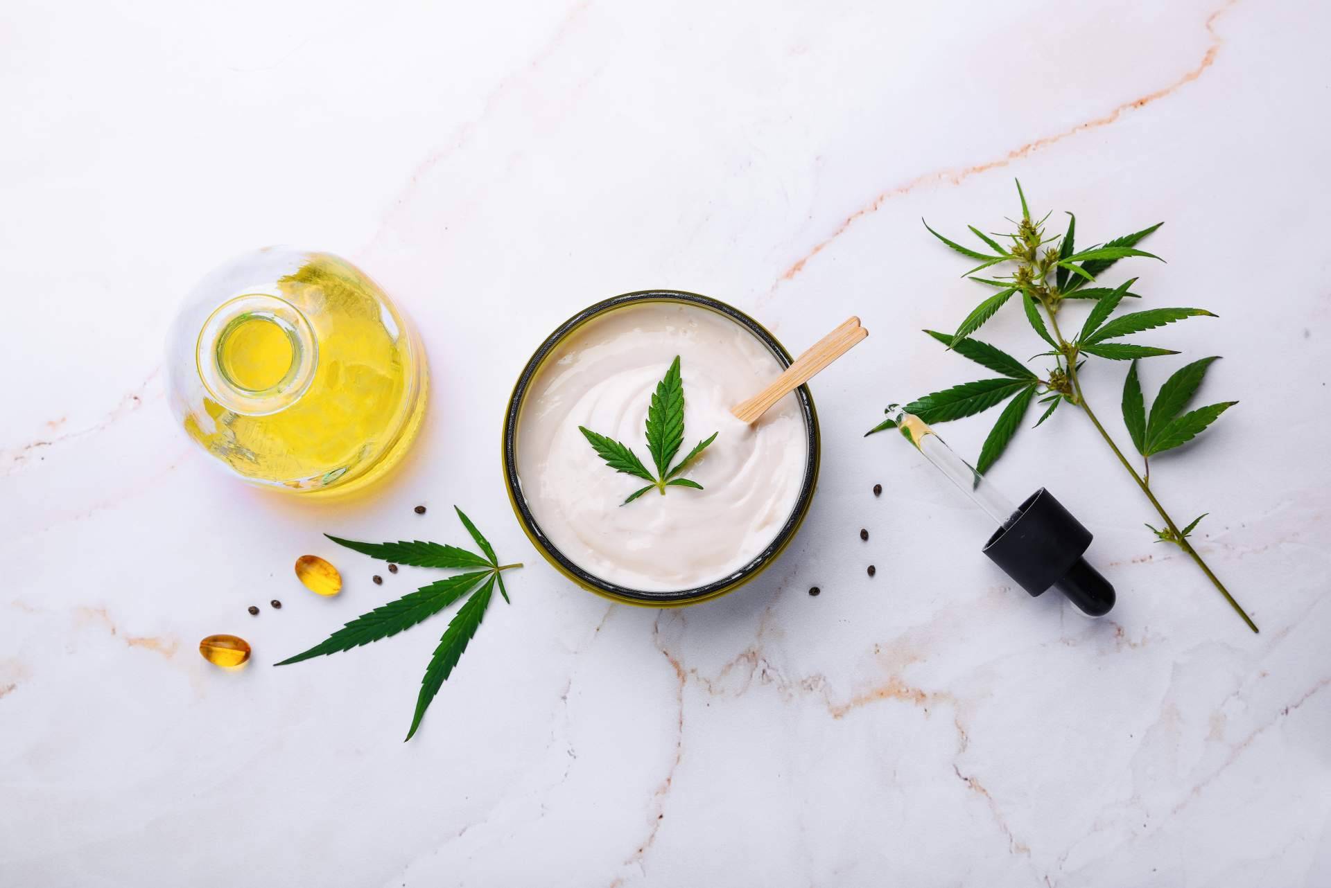 Legalhemp Biocosmetic ofrece cosmética natural a base de CBD