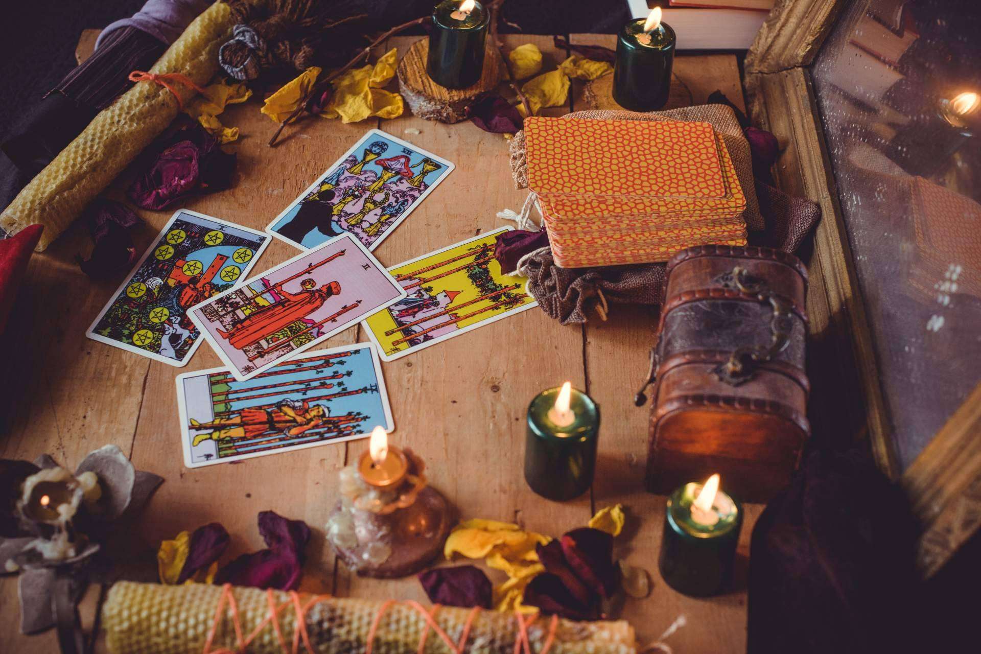 Con Manuela Moreno y La Casa del Tarot y Videncia es posible conocer el futuro inmediato