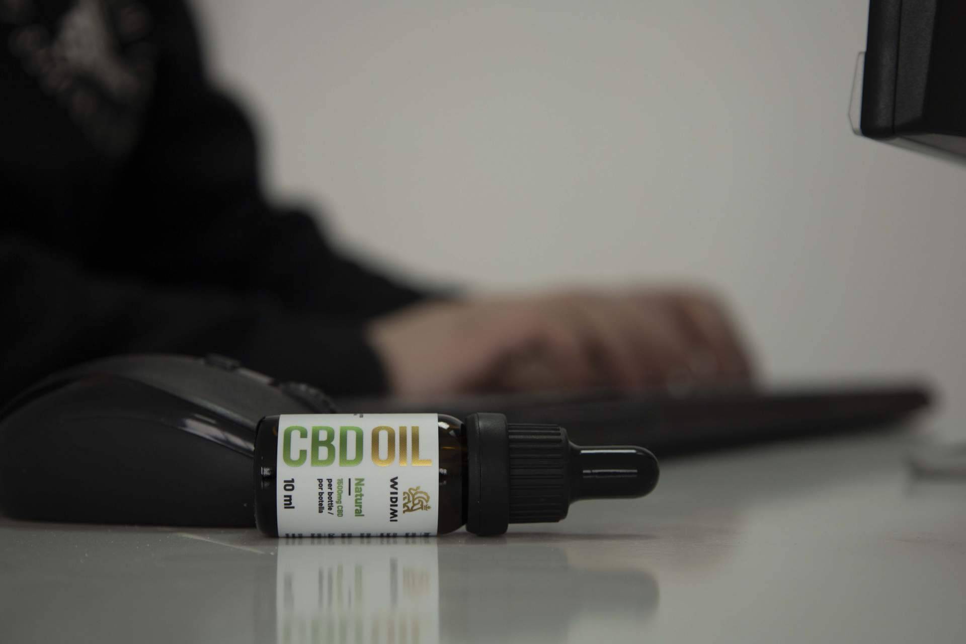 Calidad en el aceite de CBD de Widimi