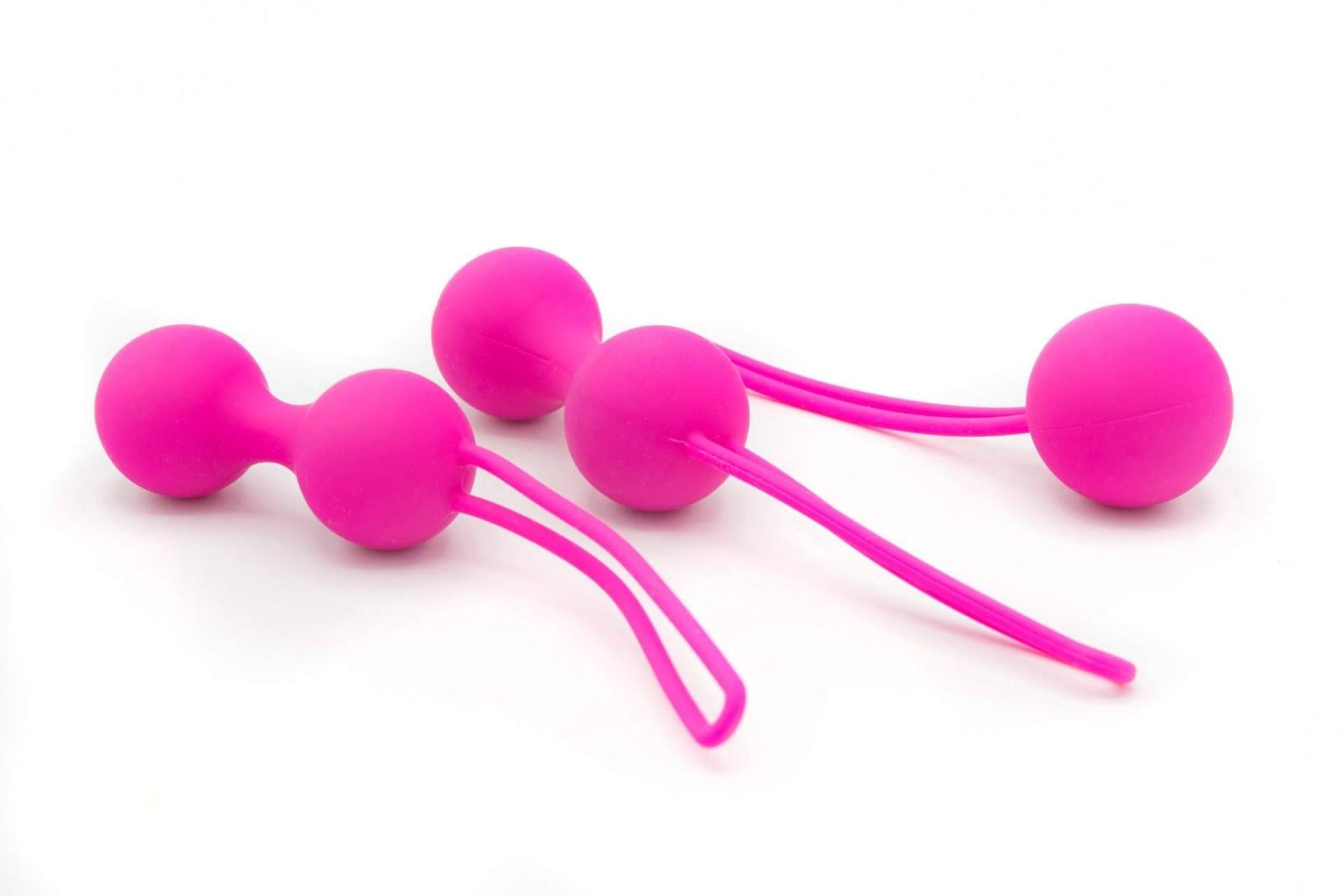 Incrementar el placer y mejorar la salud con las bolas chinas de La Cesta del Placer