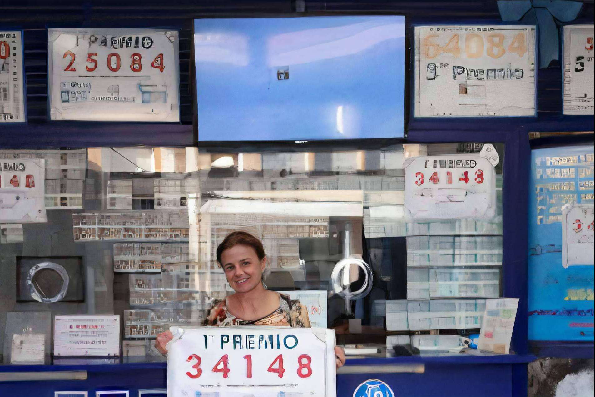 Lotería de Navidad de Valencia: ¿Cómo comprar y recibir décimos en casa?