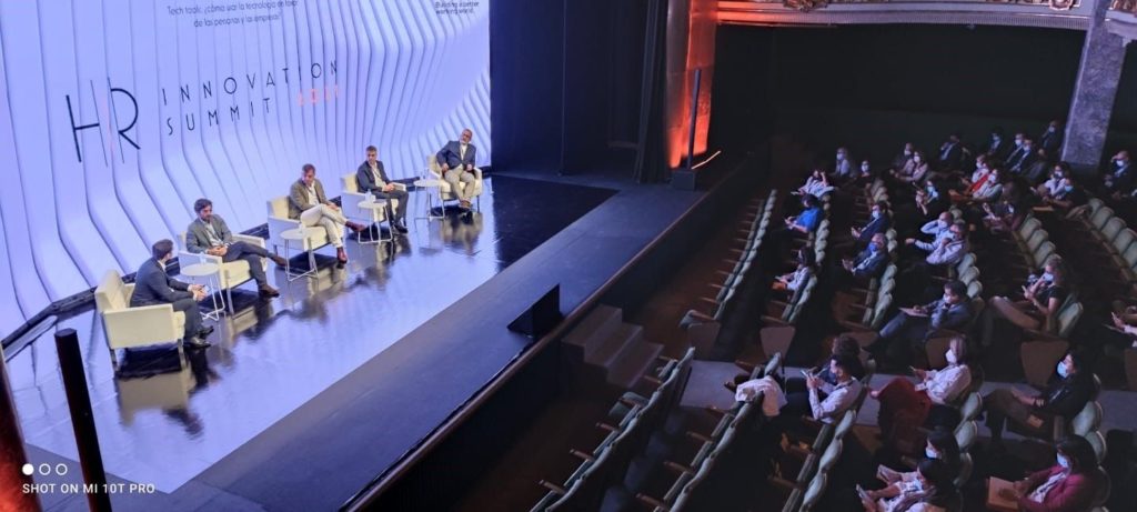 Foto de HR Innovation Summit 2021