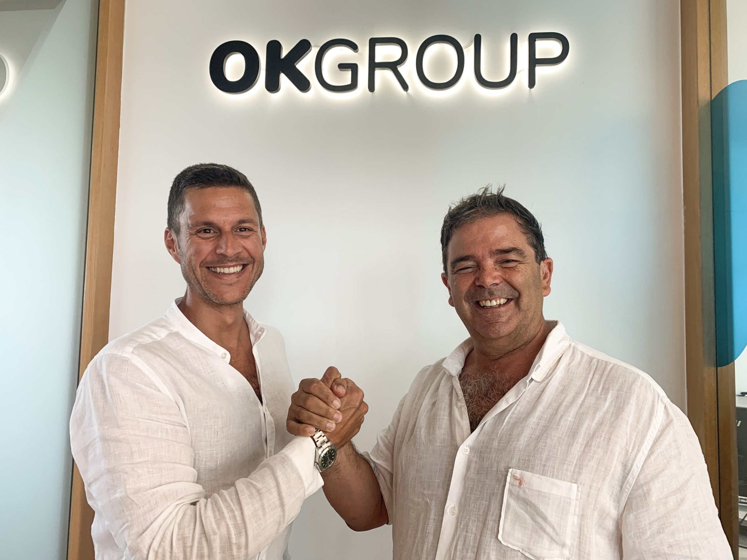 Nace OKLogi Hotels, la unión entre OK Group y Smy Hotels para la gestión conjunta internacional de hoteles