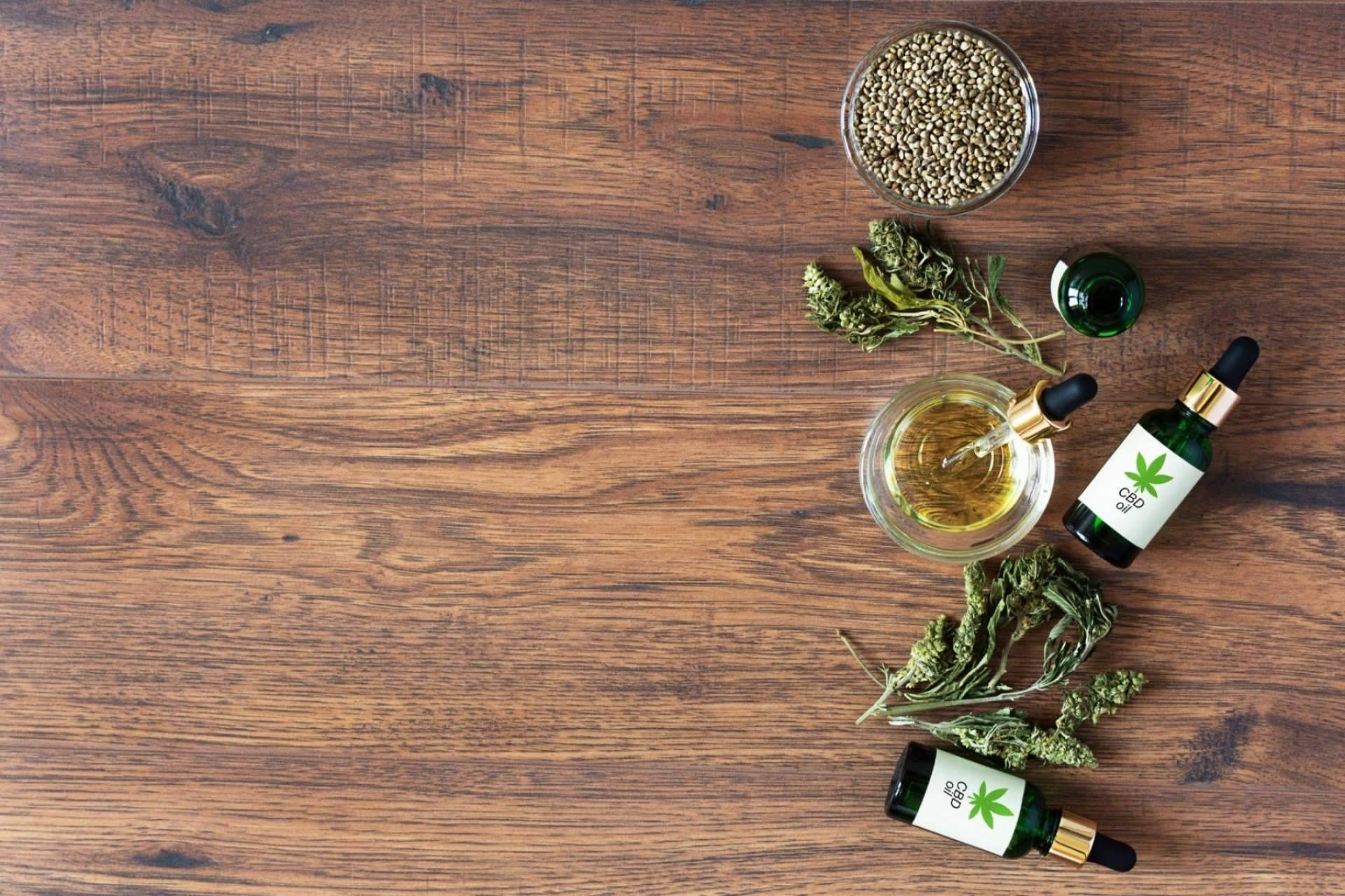 Los cosméticos de CBD de De Pata Verde