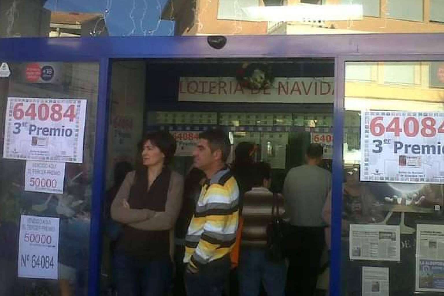 Lotería de Valencia: las reservas de décimos de la Lotería de Navidad de Valencia aumentan a lo largo del año