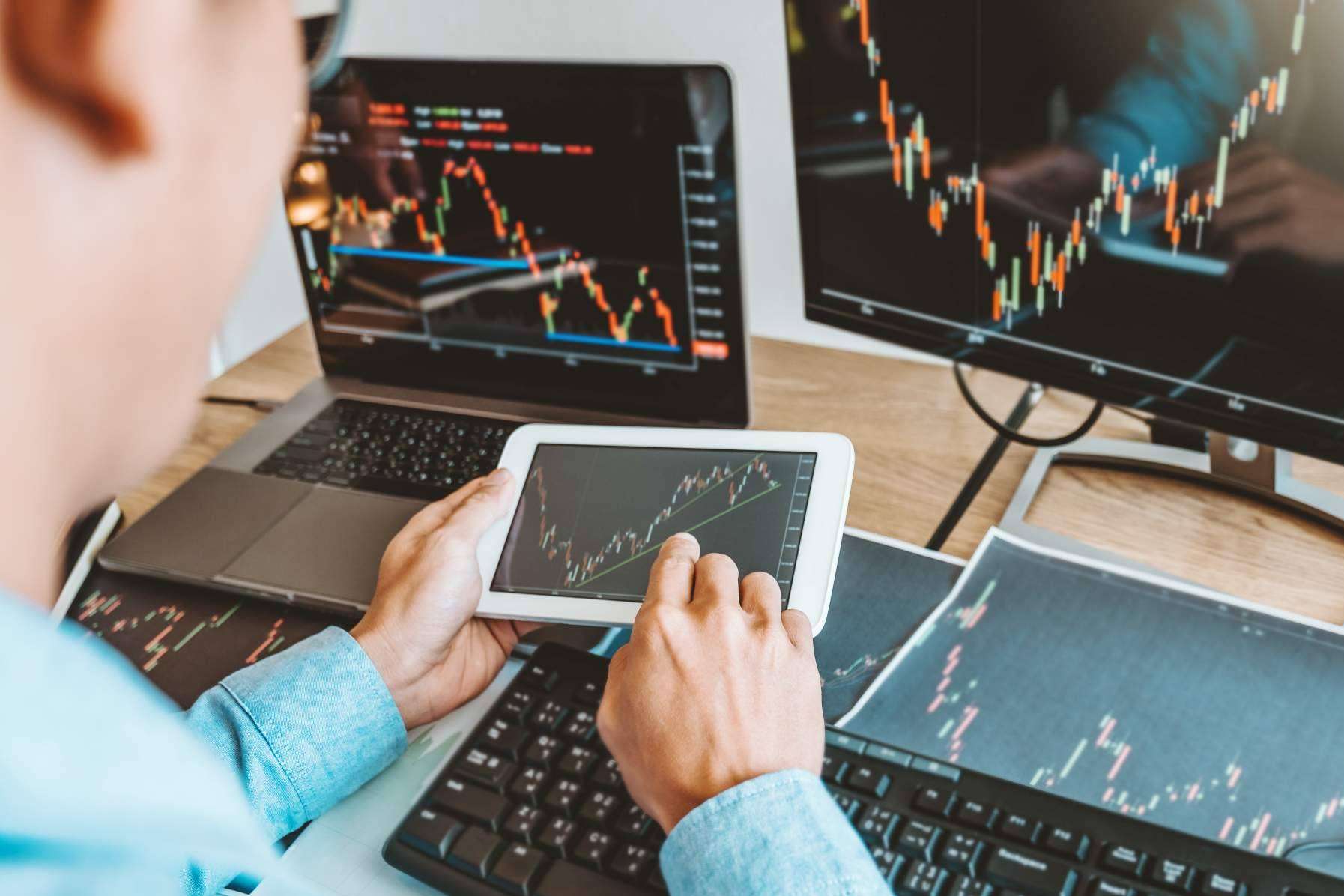 Juan Manuel García: experto en trading profesional con más de 10 años de experiencia