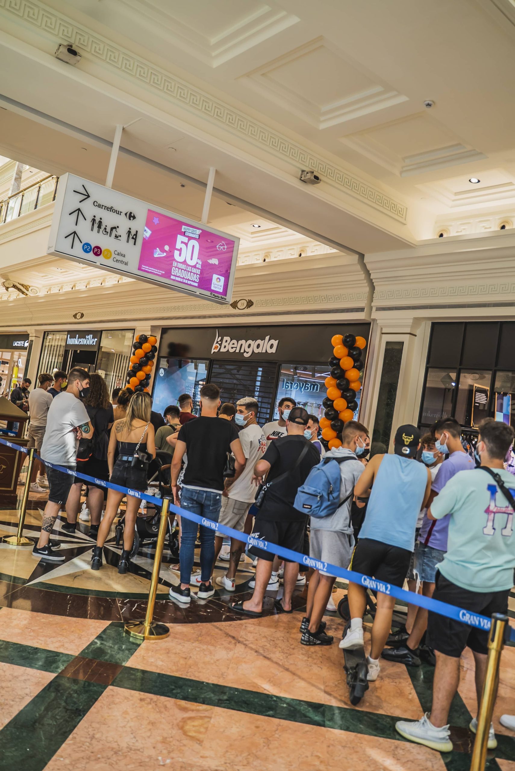 ‘Bengala Spain’ comienza su proceso de expansión con la apertura de su primera tienda en Cataluña