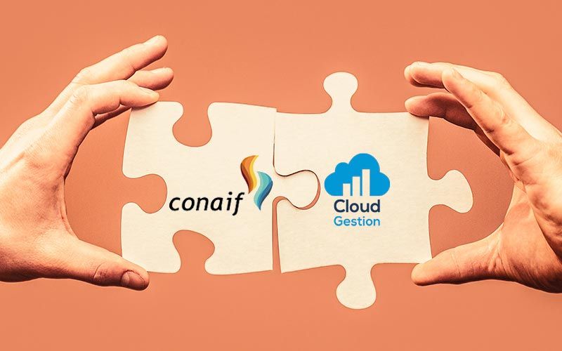 Foto de Cloud Gestion Software, nuevo socio colaborador de CONAIF