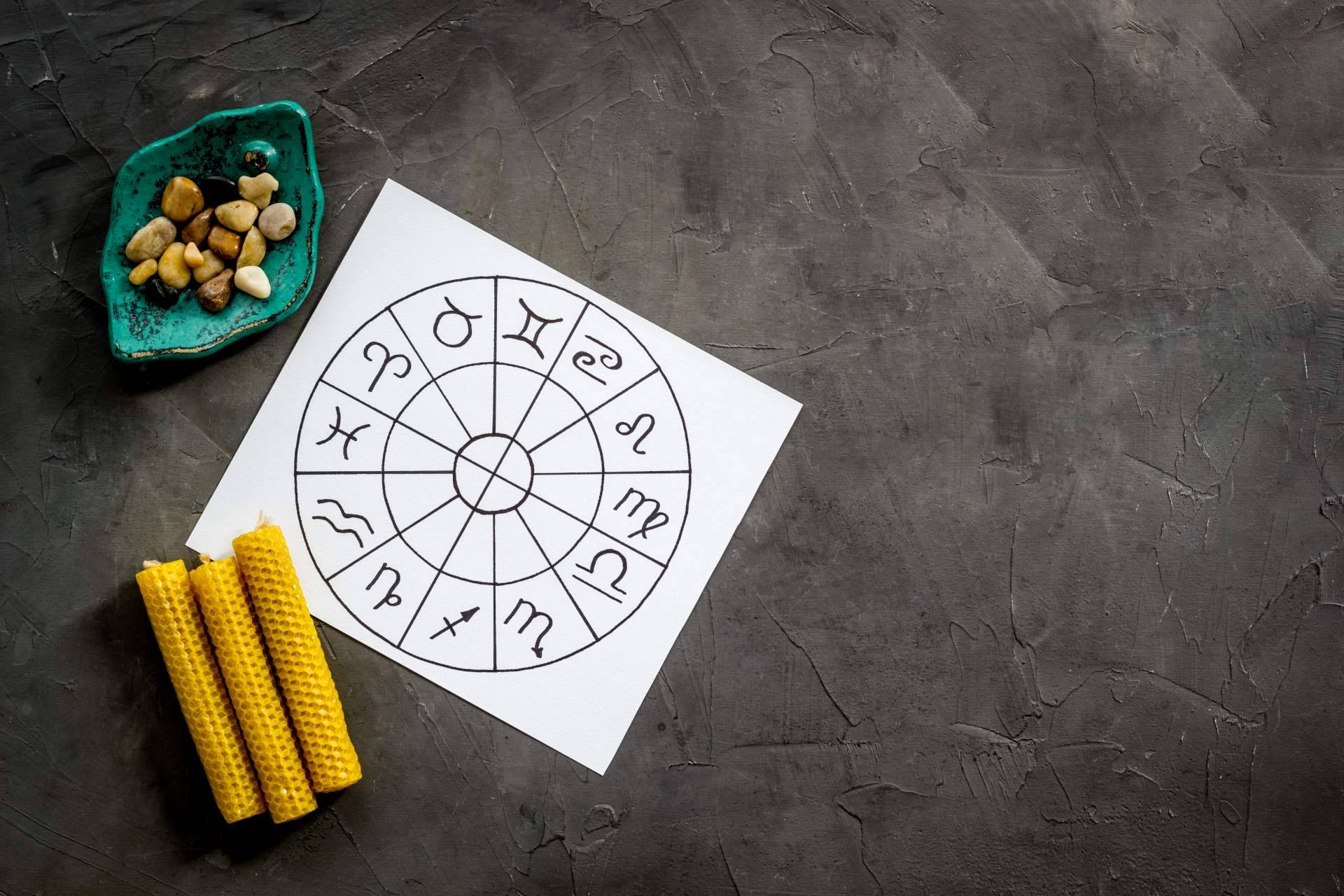 ¿Cuál es la historia del horóscopo? Tarot de Luz María
