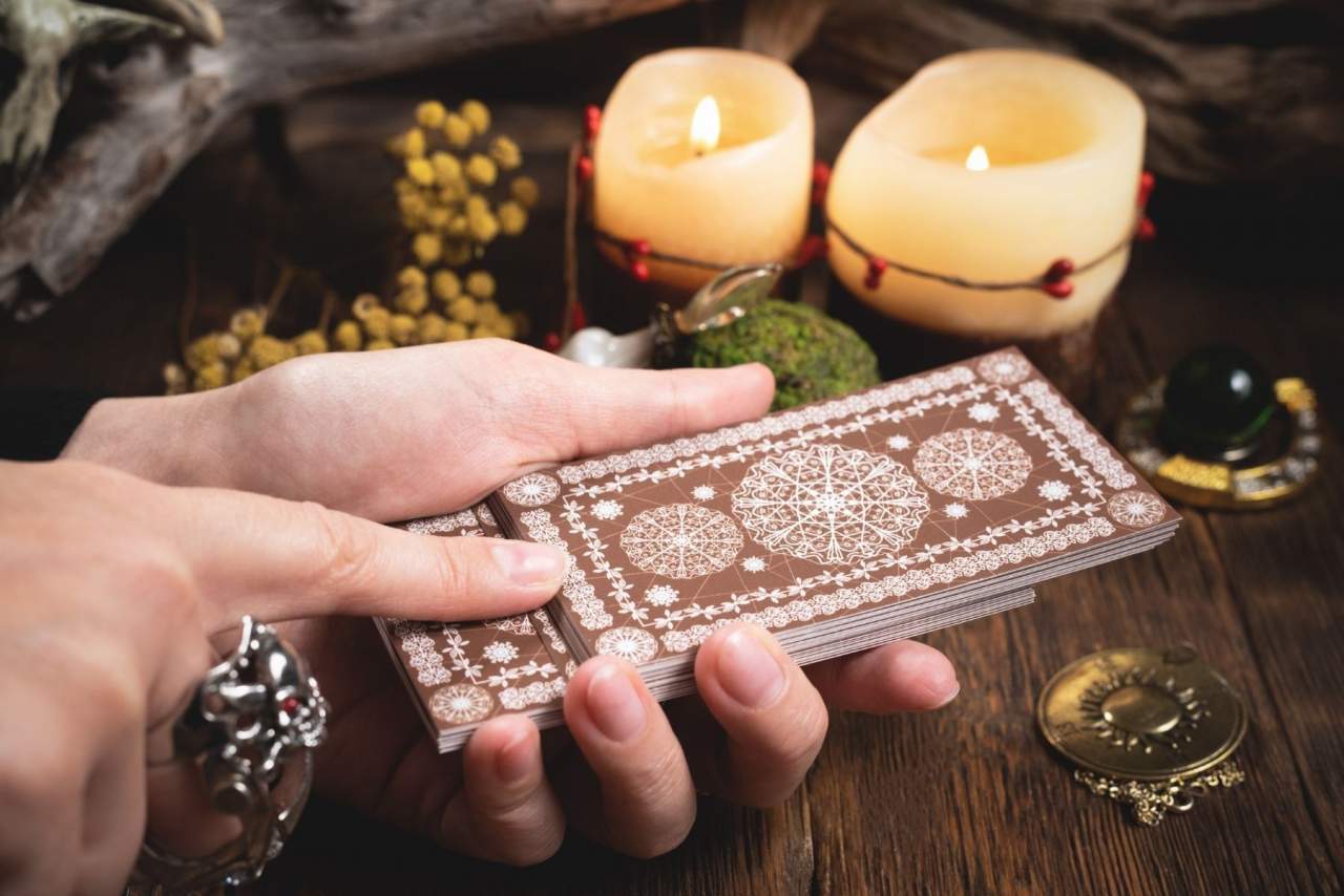 Lectura del tarot futuro inmediato gratis en LeoTarot