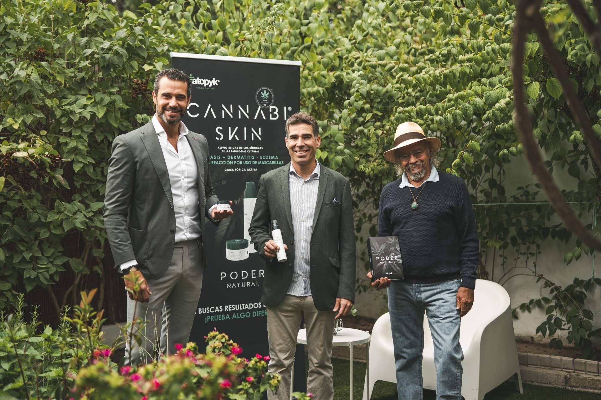 Los productos CannabiSkin by Atopyk han revolucionado el mercado de la cosmética natural