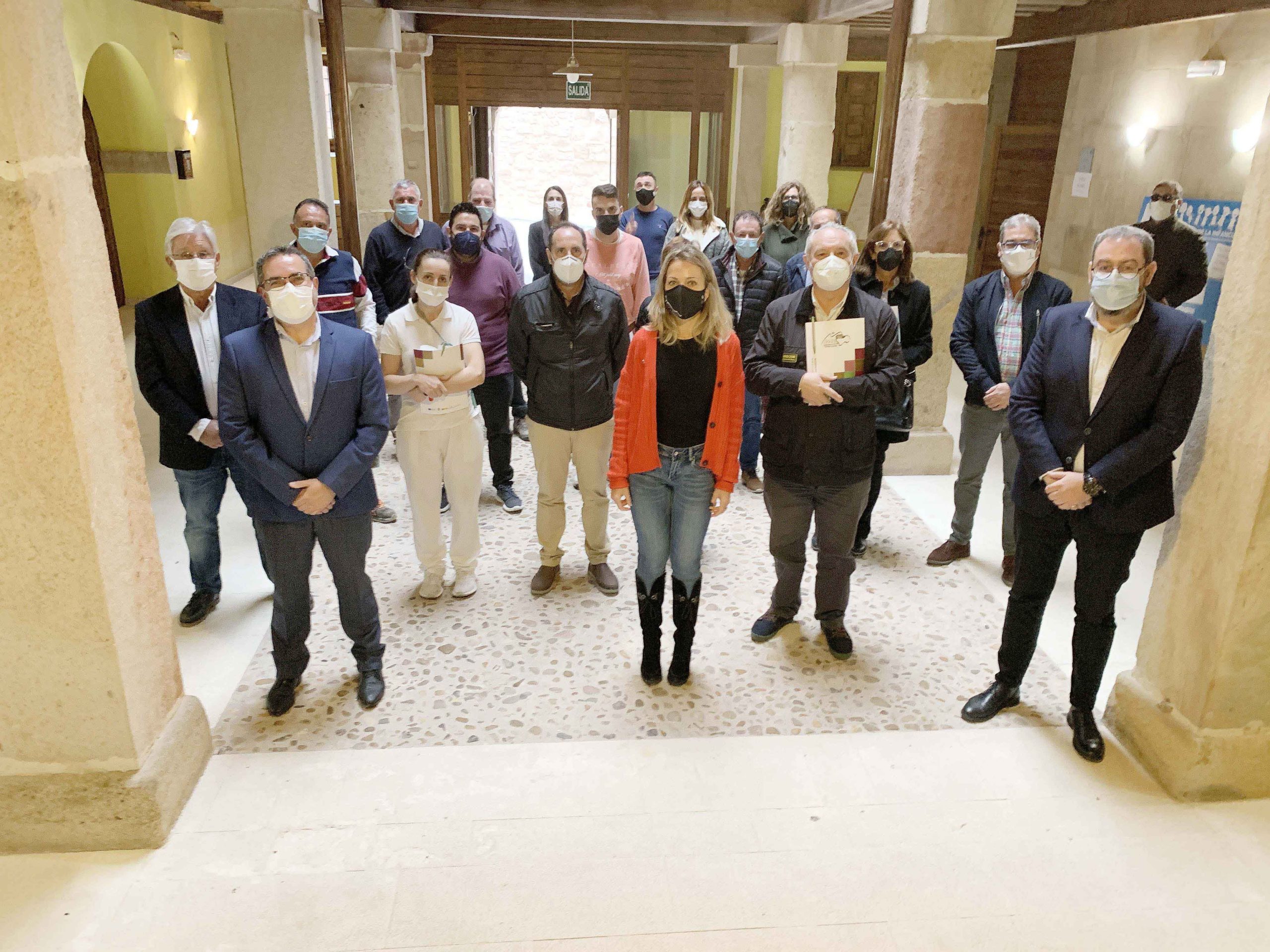 437.000 euros para ayudar a emprendedores de la Sierra Norte a superar la situación provocada por el COVID