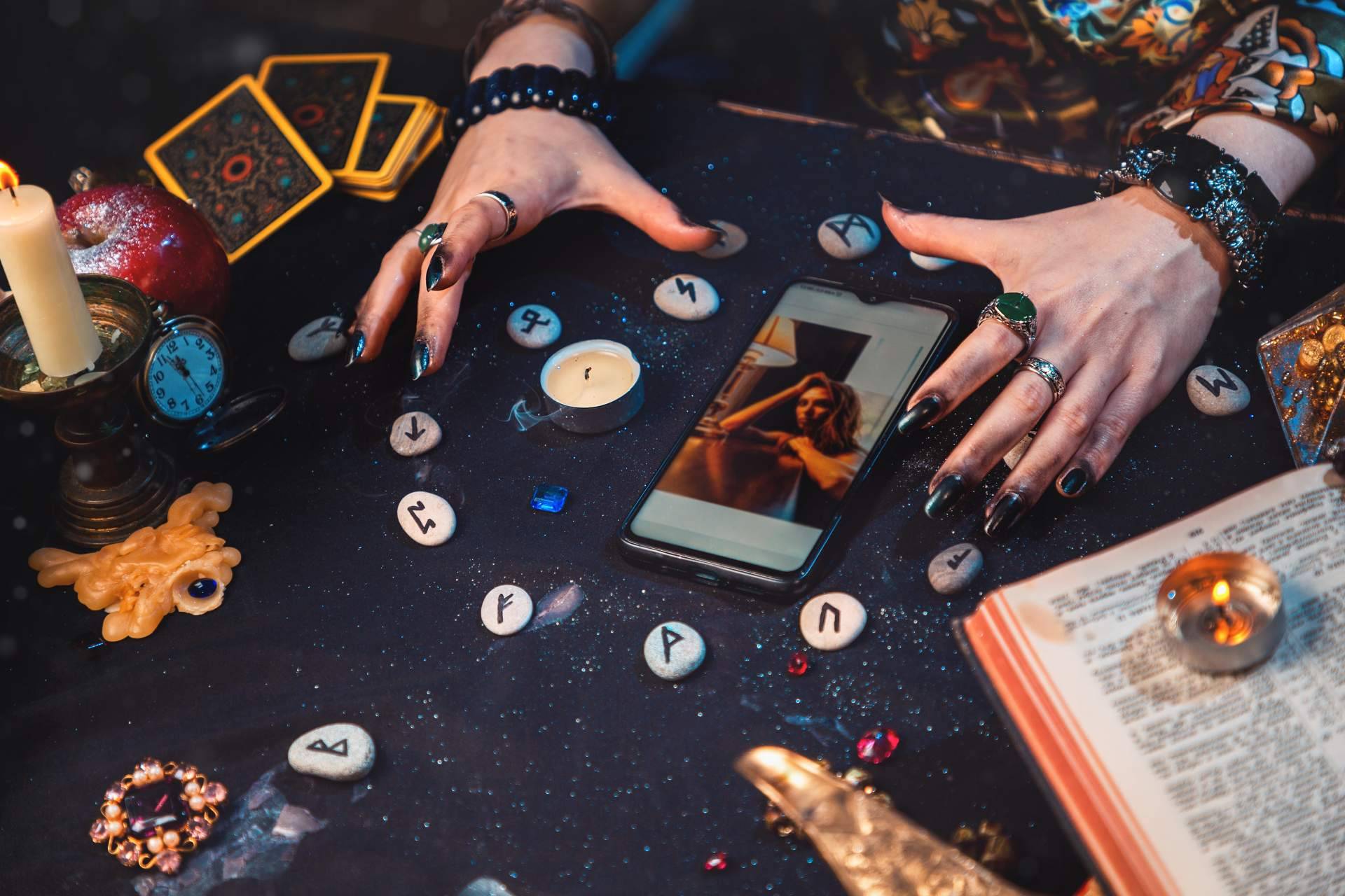 Tarot de Luz María garantiza un servicio de videncia y aciertos sobre el futuro