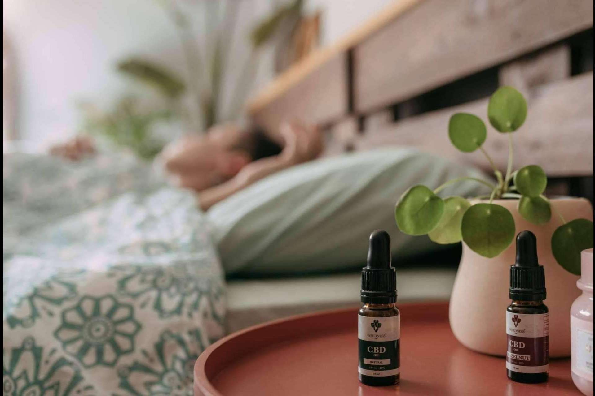 Weedness CBD destaca la utilidad del aceite cannabidiol para dormir