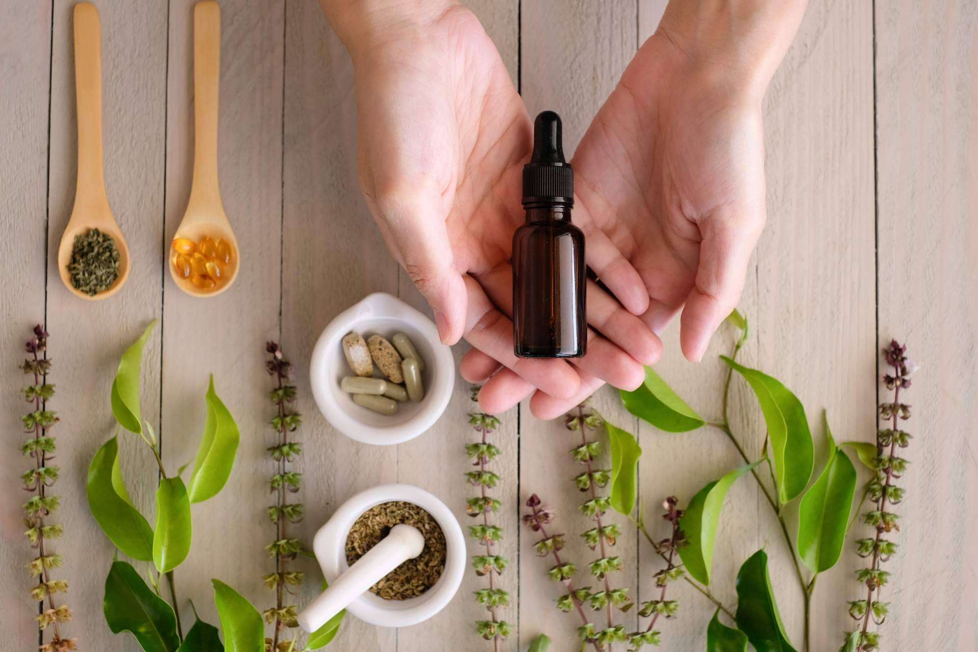 Las propiedades del CBD en los productos más destacados de Legal Hemp