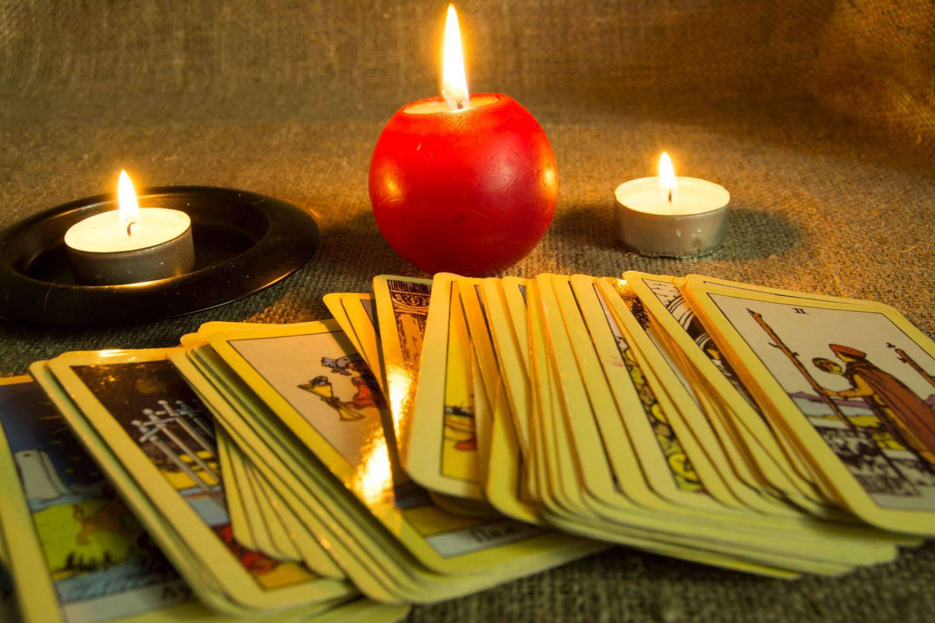Tarot 10 euros por 30 minutos gracias a El Tarot de las Meigas