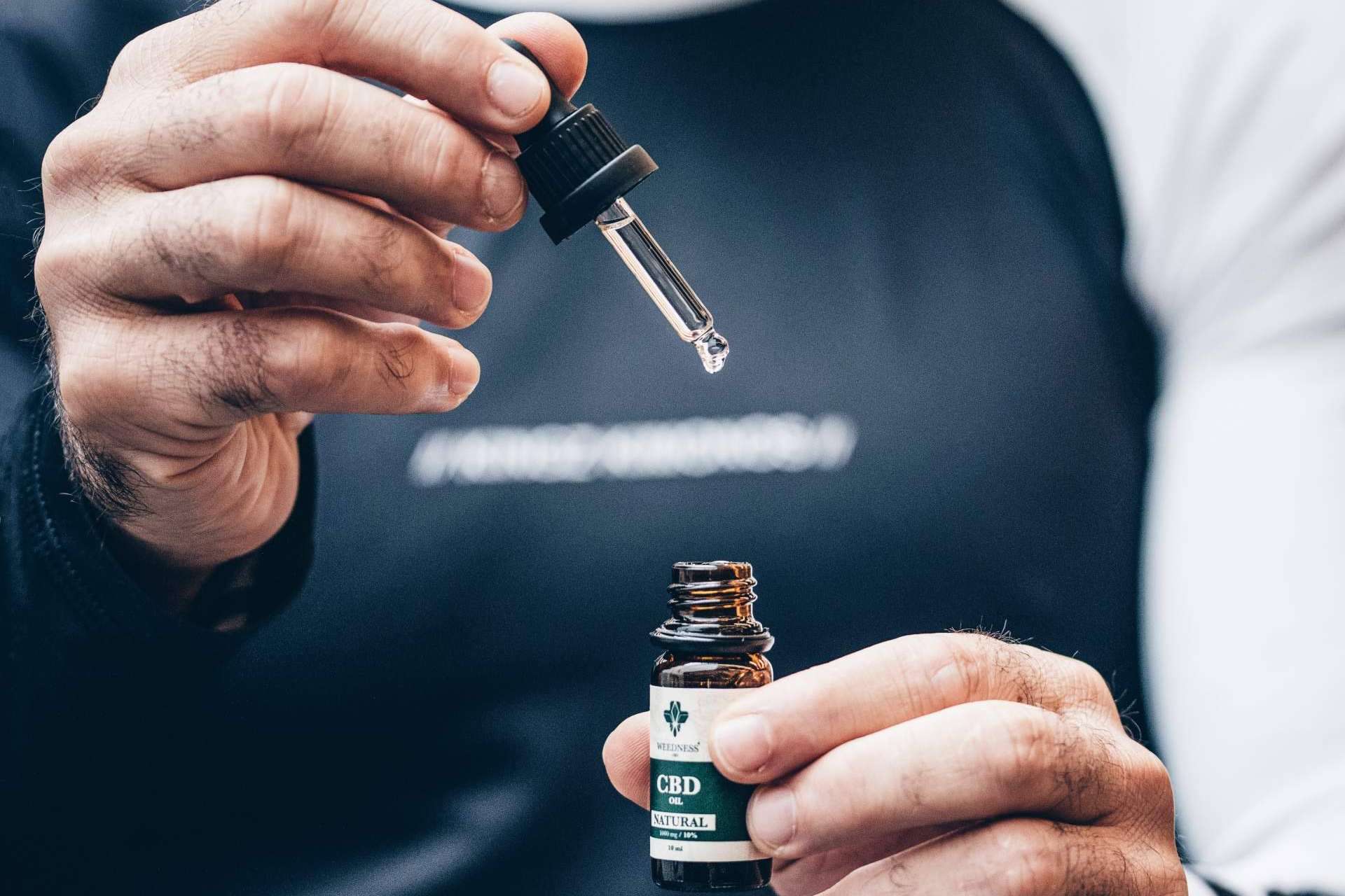 Las propiedades antiinflamatorias del aceite de CBD, por Weedness CBD