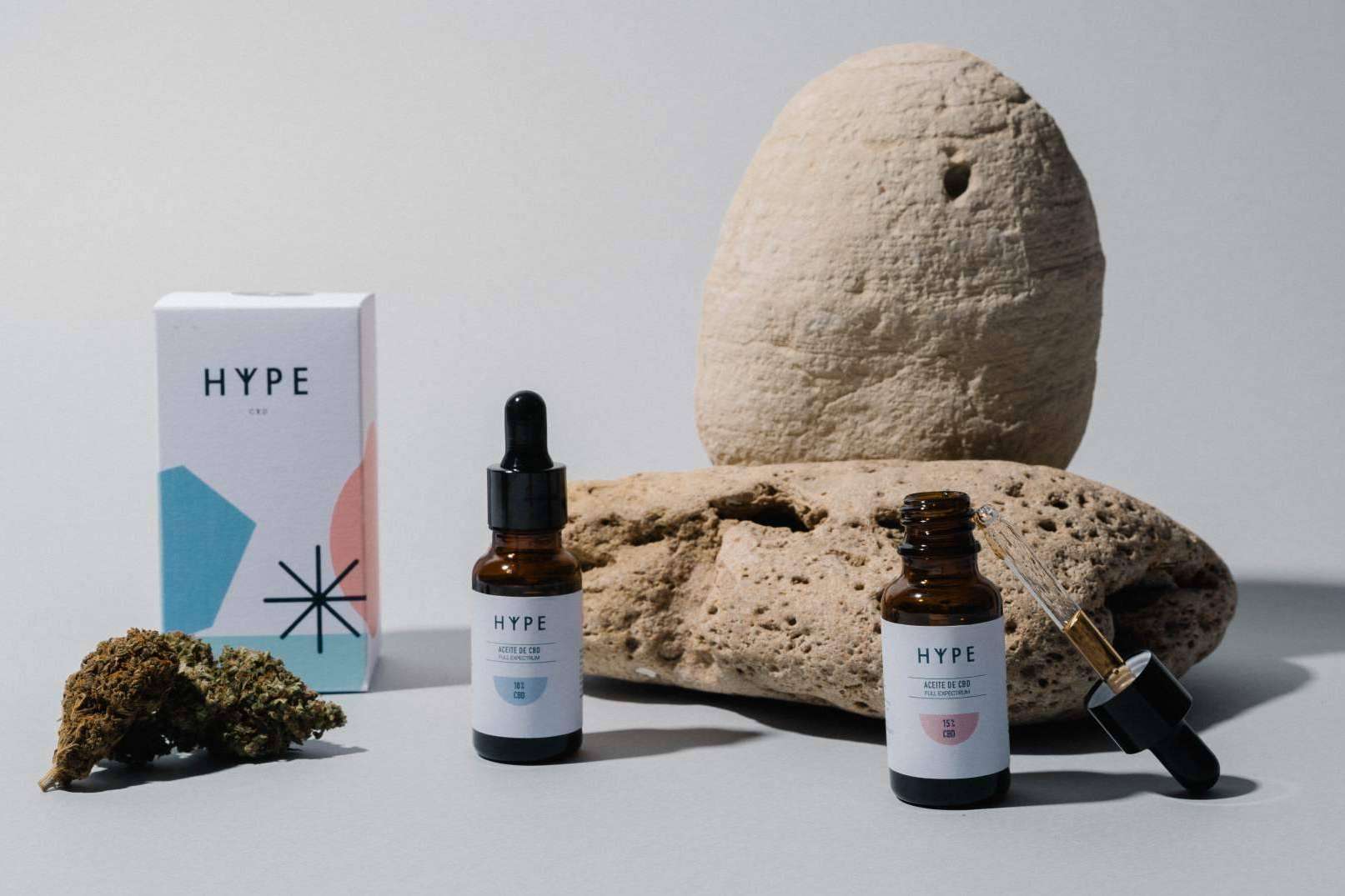 Las ventajas del aceite de CBD, por HYPE