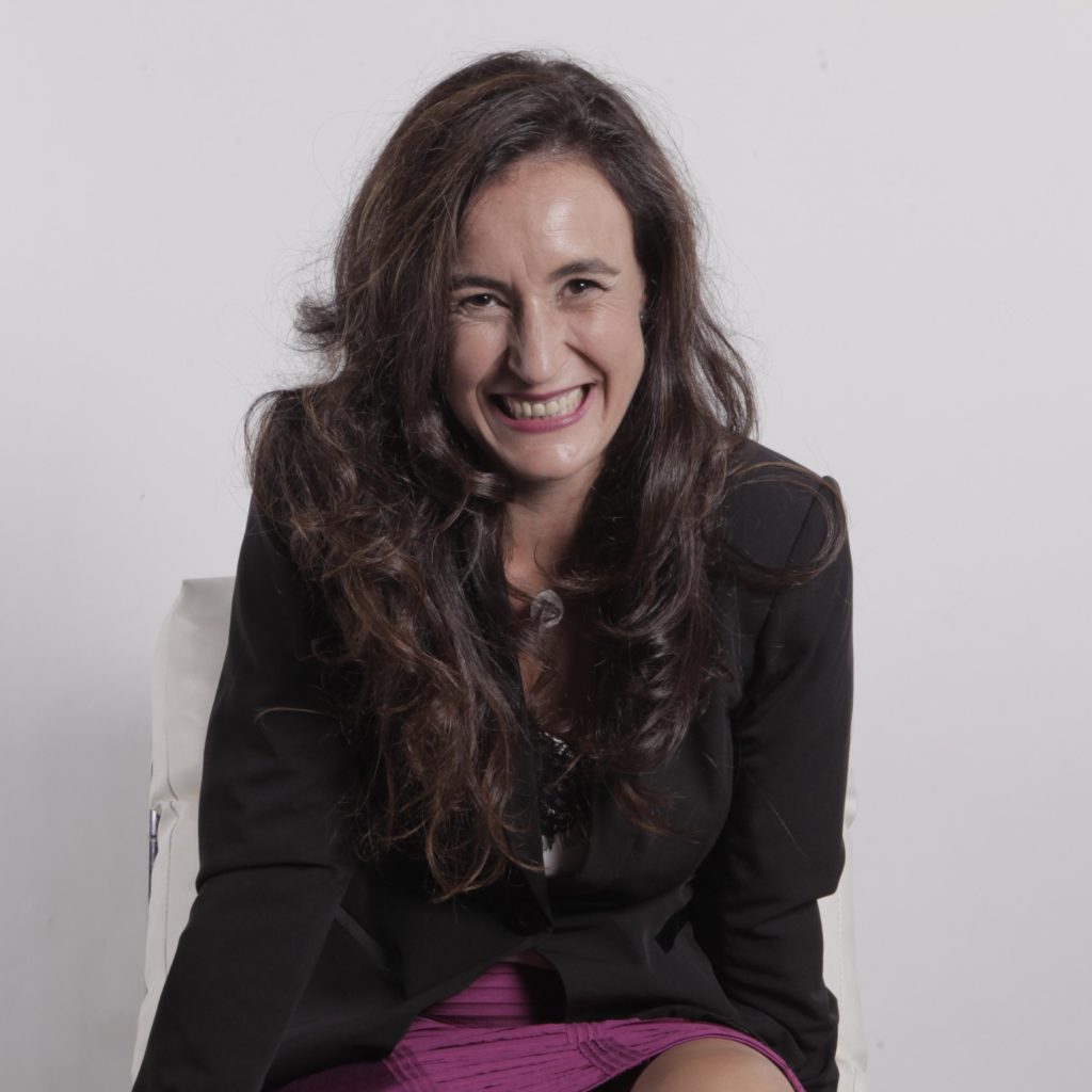 Foto de La socióloga Alicia Aradilla