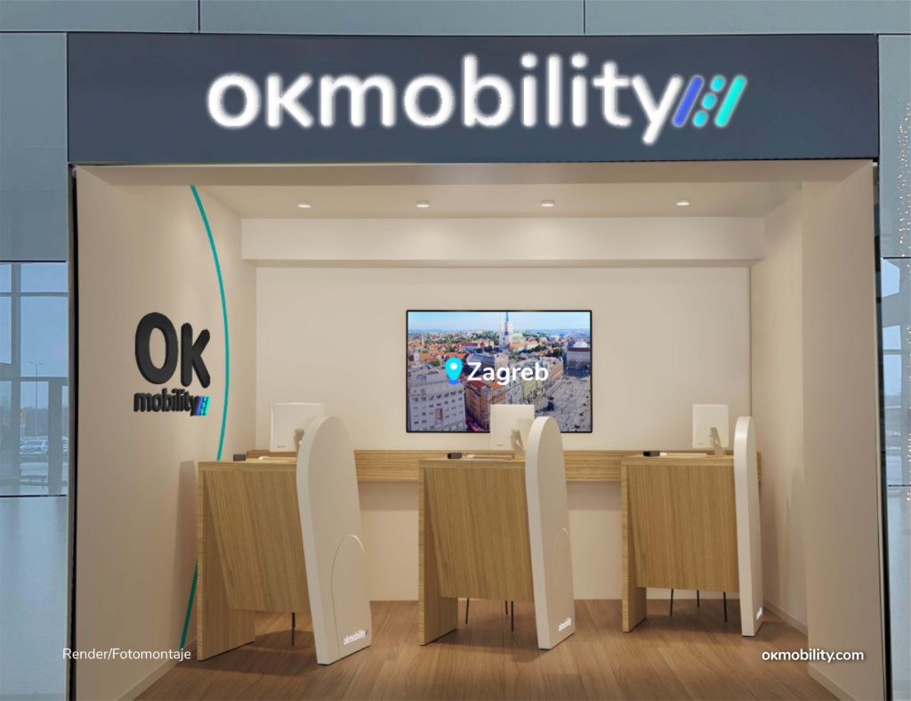 Foto de Croacia OK Mobility - Zagreb