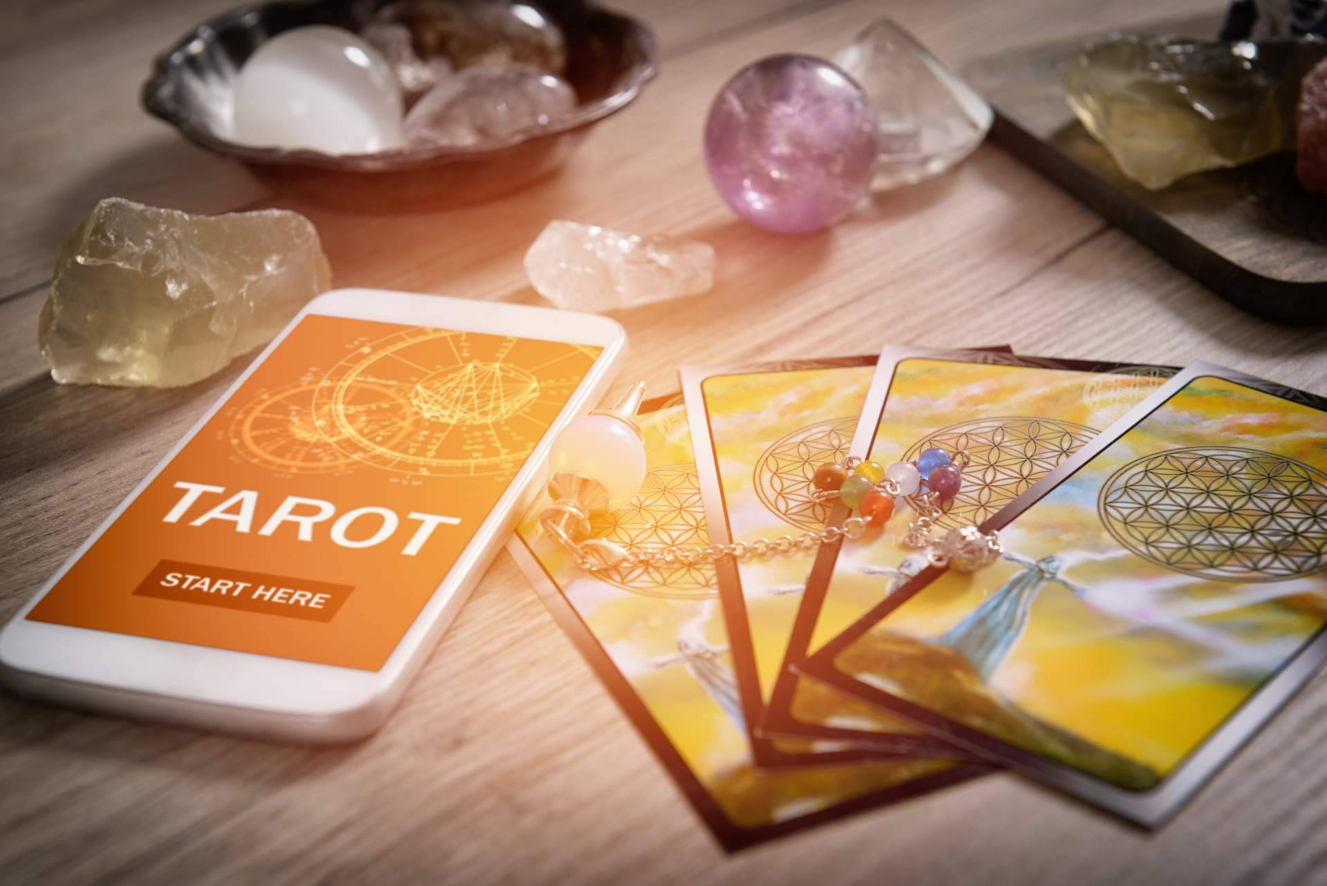 El tarot ayuda a resolver dudas sobre relaciones sentimentales