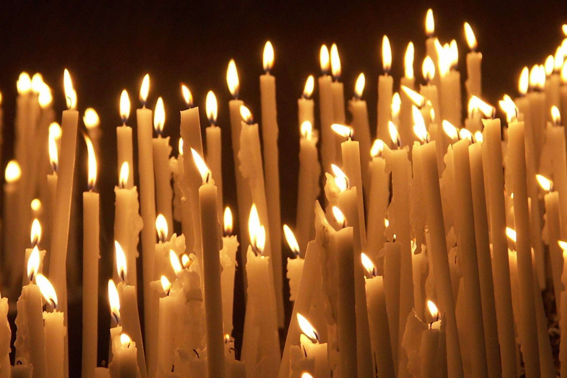 Las velas esotéricas de Candle Art